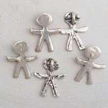 Kinderbedel N°61 Lot van 5 Stuks
