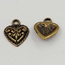 Hart bedels N°30 Goud