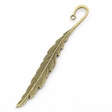 Bladwijzer N°01 Bronzen punt