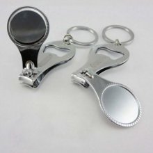 20 Sleutelhanger flesopener - nagelknipper N°02