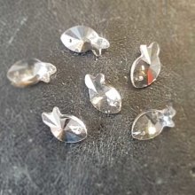 Hanger in facetglas vis N°01-01