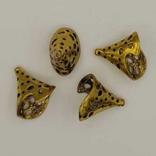 Coupelle calotte N°13 Goud