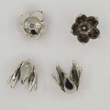 Coupelle calotte N°14 Zilver