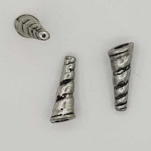 Coupelle calotte N°20 Zilver