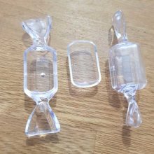 Plastic snoep om te vullen