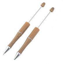 Versierstift voor kralen Bruin op maat te maken x 1 stuk