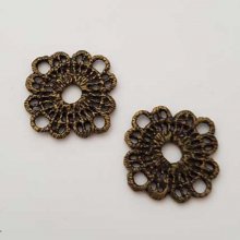 Bedel Diversen N°011 Bronzen Bloem