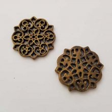 Bedel Diversen N°014 Bronzen Bloem
