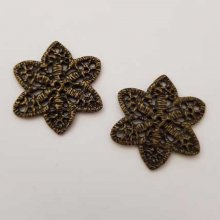 Bedel Diversen N°015 Bronzen Bloem