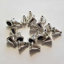 Coupelle calotte N°29 Zilver