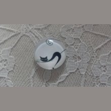 glas cabochon rond 20mm cat 001 