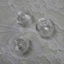 1 14mm ronde glazen bol voor het vullen