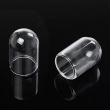 Glazen kogels om buis 02 van 38mm te vullen 3 stuks