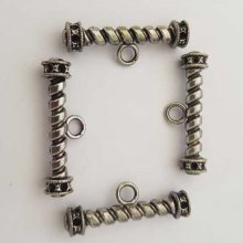Staaf voor zilveren metalen gesp N°07
