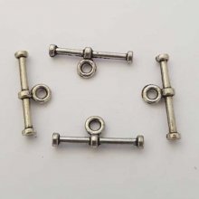 Staaf voor zilveren metalen gesp N°08