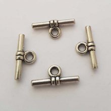 Staaf voor zilveren metalen gesp N°16
