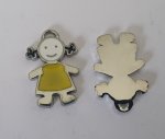 Kinderbedeltje N°04