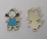 Kinderbedeltje N°05