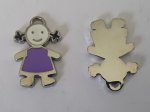 Kinderbedeltje N°06