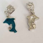 Dolfijn Charm N°01