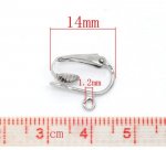 Oorbelhouder Clip N°03 x 5 Paar