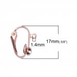 Oorbelhouder Clip N°04 x 5 Paar