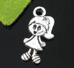 Kinderbedeltje N°25