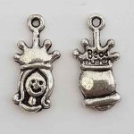 Queen Charm N°01 X 2 Stuk