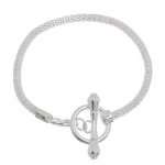 Europese Schakelarmband 17cm