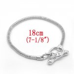 Europese Schakelarmband 18cm