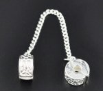 Veiligheidsstop N°02-01 Zilver