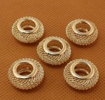 Parel Licht Goud Set van 4 stuks
