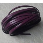 Pruimenleer 05 mm Glad bij 20 cm
