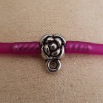 Holle Pvc koordsluiting 3 mm