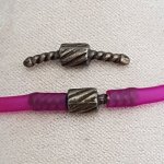 Holle Pvc koordsluiting 3 mm