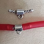 Holle Pvc koordsluiting 5 mm
