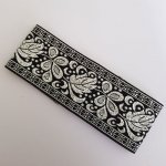 Fancy lint N°002 per 22 cm.