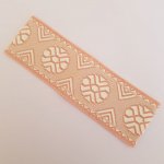 Fancy lint N°003 per 22 cm.