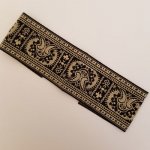 Fancy lint N°009 per 22 cm.
