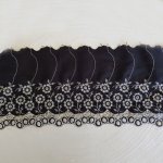 Fancy lint N°040 per meter