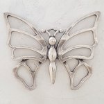 Vlinder bedel N°16
