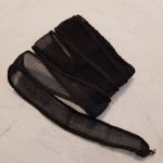 Handgeverfd Rayon lint nr. 11