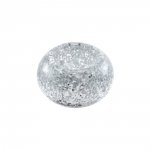 Polaris Glitterwasser Zilver