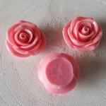 Synthetische bloem N°03-01 roze