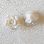 Bloem 20 mm N°02-02 Wit
