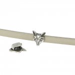 Doorgang 06 mm in Zamak N°38 Zilver