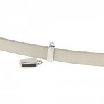 10 mm Zamak doorvoer N°20 Zilver