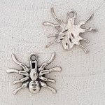 Spin bedel N°02 Zilver