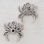 Spin bedel N°03 Zilver
