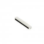 30 mm Zamak Passage N°01 Zilver